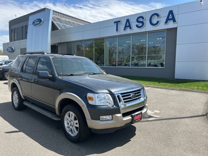 Used 2010 Ford Explorer Eddie Bauer