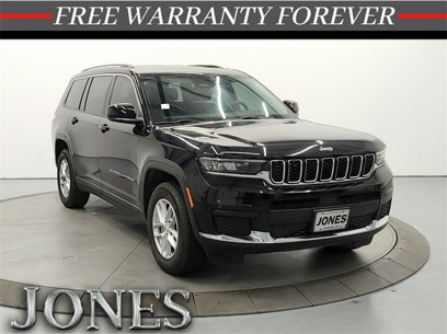 Used 2024 Jeep Grand Cherokee L Laredo