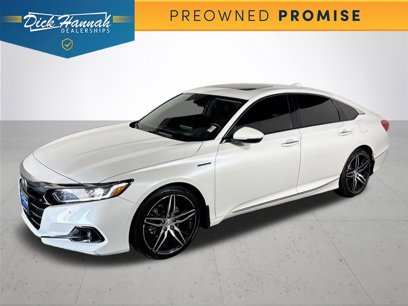 Used 2022 Honda Accord Touring