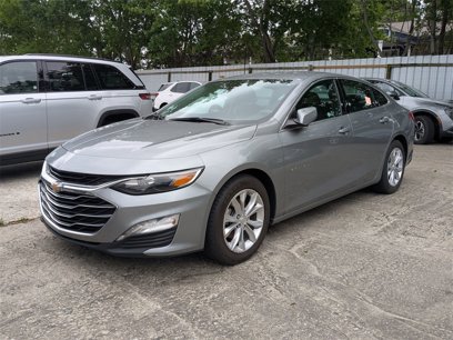 Used 2023 Chevrolet Malibu LT