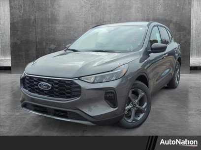 New 2025 Ford Escape ST-Line w/ Equipment Group 301A