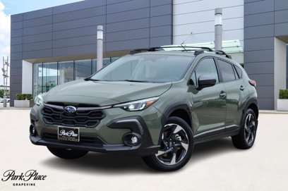 Used 2024 Subaru Crosstrek 2.5i Limited w/ Popular Package #4A