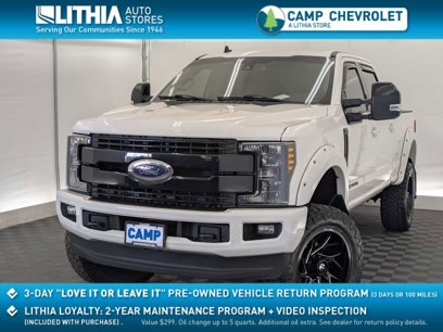 Used 2019 Ford F350 Lariat