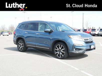 Used 2020 Honda Pilot Elite