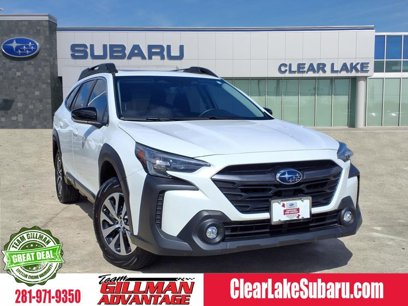 Certified 2025 Subaru Outback Premium w/ Popular Package #1A