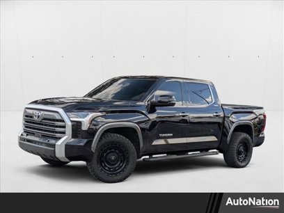 Used 2025 Toyota Tundra Limited