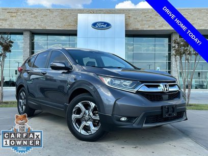 Used 2019 Honda CR-V EX-L