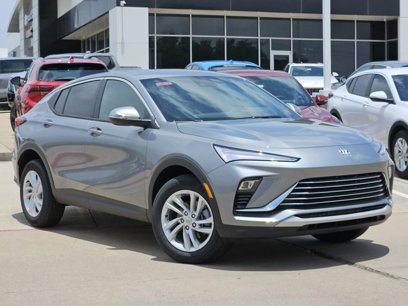 New 2025 Buick Envista Preferred