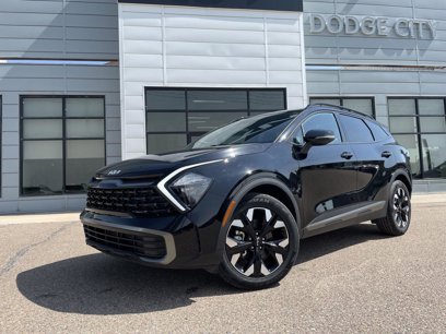 Used 2023 Kia Sportage X-Line w/ X-Line Premium Package