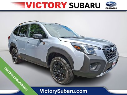 Used 2022 Subaru Forester Wilderness