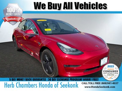 Used 2018 Tesla Model 3 Long Range