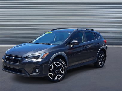 Used 2019 Subaru Crosstrek 2.0i Limited w/ Moonroof Package