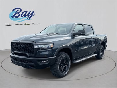 New 2026 RAM 1500 Rebel