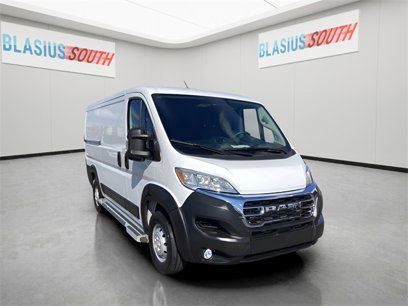 Used 2023 RAM ProMaster 2500