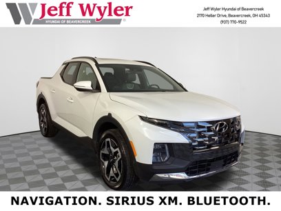 Certified 2024 Hyundai Santa Cruz Limited
