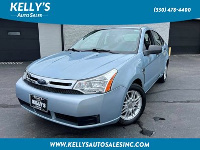 Used 2008 Ford Focus SE