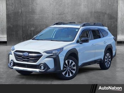 Used 2024 Subaru Outback Limited