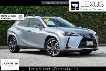 New 2025 Lexus UX 300h FWD