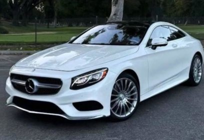 Used 2015 Mercedes-Benz S 550 4MATIC Coupe