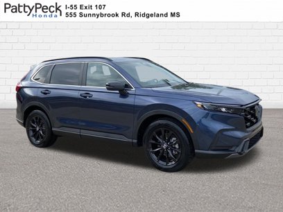 New 2025 Honda CR-V Sport