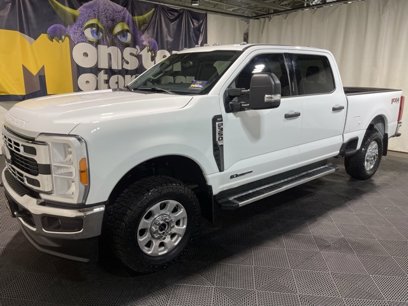 Used 2023 Ford F350 XLT w/ FX4 Off-Road Package