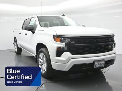 Used 2022 Chevrolet Silverado 1500 Custom