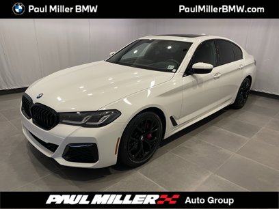 Certified 2022 BMW 530i xDrive w/ M Sport Package