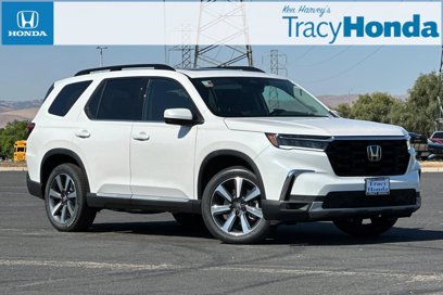 New 2025 Honda Pilot Touring