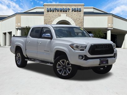 Used 2017 Toyota Tacoma Limited
