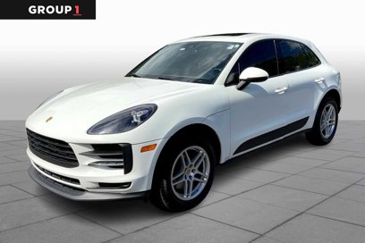 Used 2020 Porsche Macan
