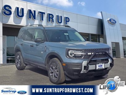 New 2025 Ford Bronco Sport Big Bend