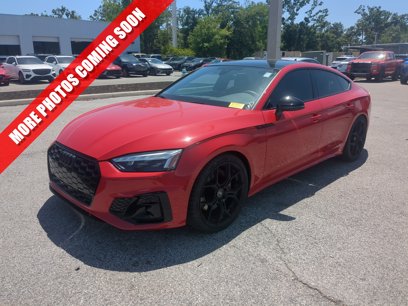 Used 2024 Audi S5 Premium Plus