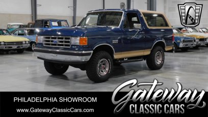 Used 1987 Ford Bronco