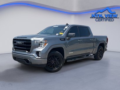 Used 2021 GMC Sierra 1500 Elevation w/ X31 Off-Road Package