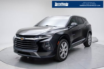 Used 2019 Chevrolet Blazer Premier w/ Sun and Wheels Package