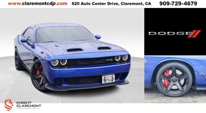 Used 2019 Dodge Challenger SRT Hellcat