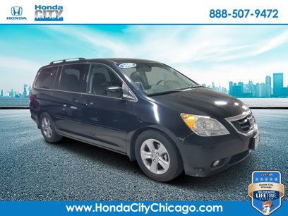 Used 2008 Honda Odyssey Touring