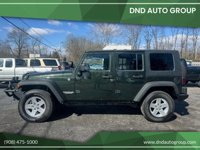 Used 2010 Jeep Wrangler Unlimited Rubicon w/ Dual Top Group