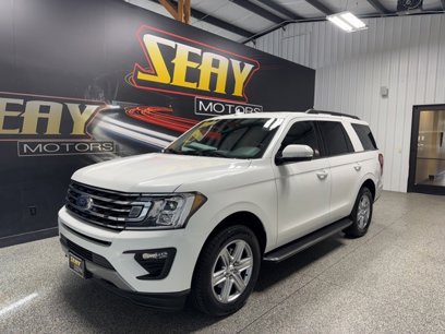 Used 2021 Ford Expedition XLT