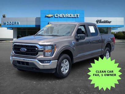 Used 2023 Ford F150 XLT
