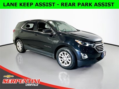 Used 2018 Chevrolet Equinox LT