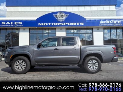 Used 2023 Nissan Frontier SV