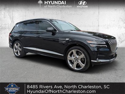Used 2024 Genesis GV80 2.5T w/ Prestige Package