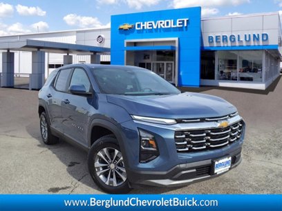 New 2025 Chevrolet Equinox LT