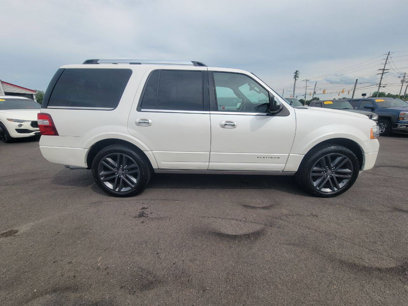 Used 2016 Ford Expedition Platinum