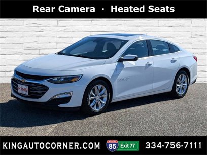 Used 2024 Chevrolet Malibu LT