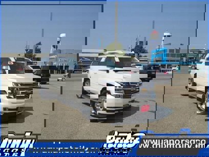 Used 2016 Chevrolet Suburban LTZ
