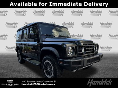 New 2025 INEOS Grenadier Fieldmaster Edition
