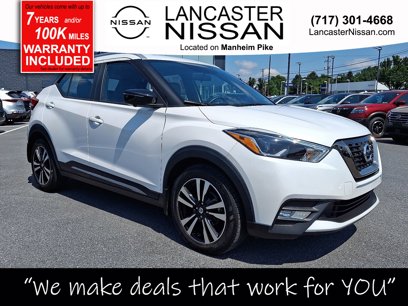 Used 2019 Nissan Kicks SR w/ SR Premium Package