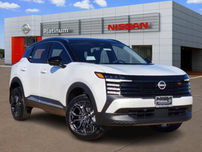 New 2025 Nissan Kicks SR w/ Illumination Package